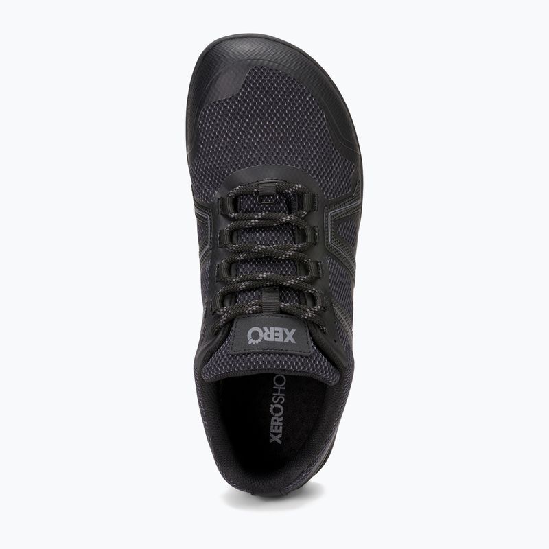 Berefoot pánske topánky Xero Mesa Trail WP black 6