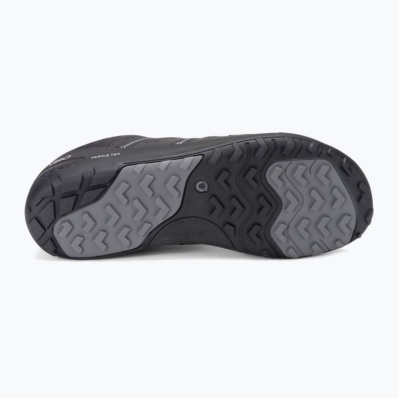 Berefoot pánske topánky Xero Mesa Trail WP black 7