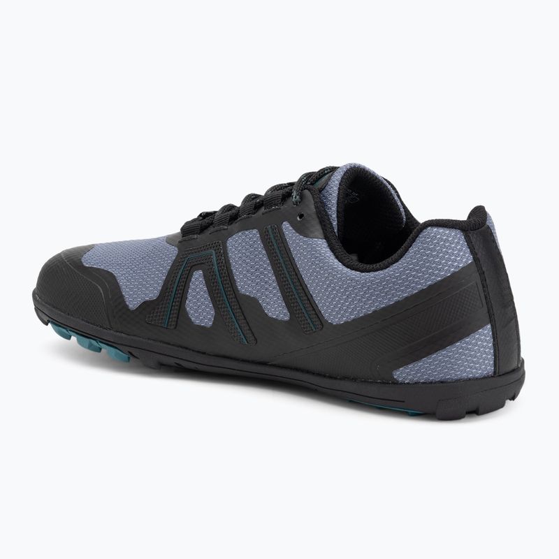 Dámska barefoot obuv Xero Shoes Mesa Trail WP grisaille black 3