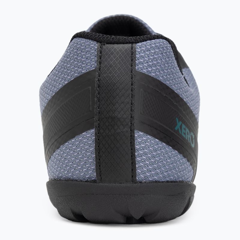 Dámska barefoot obuv Xero Shoes Mesa Trail WP grisaille black 6