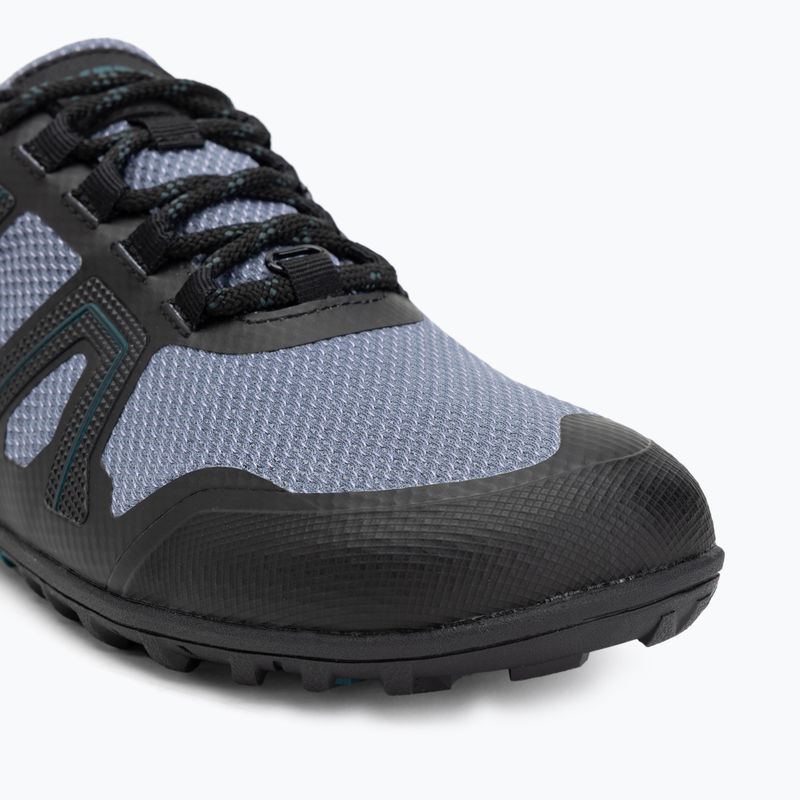 Dámska barefoot obuv Xero Shoes Mesa Trail WP grisaille black 7
