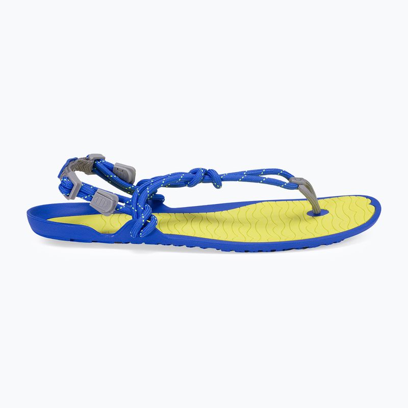 Pánske barefoot sandále Xero Shoes Aqua Cloud safety/yellow 3