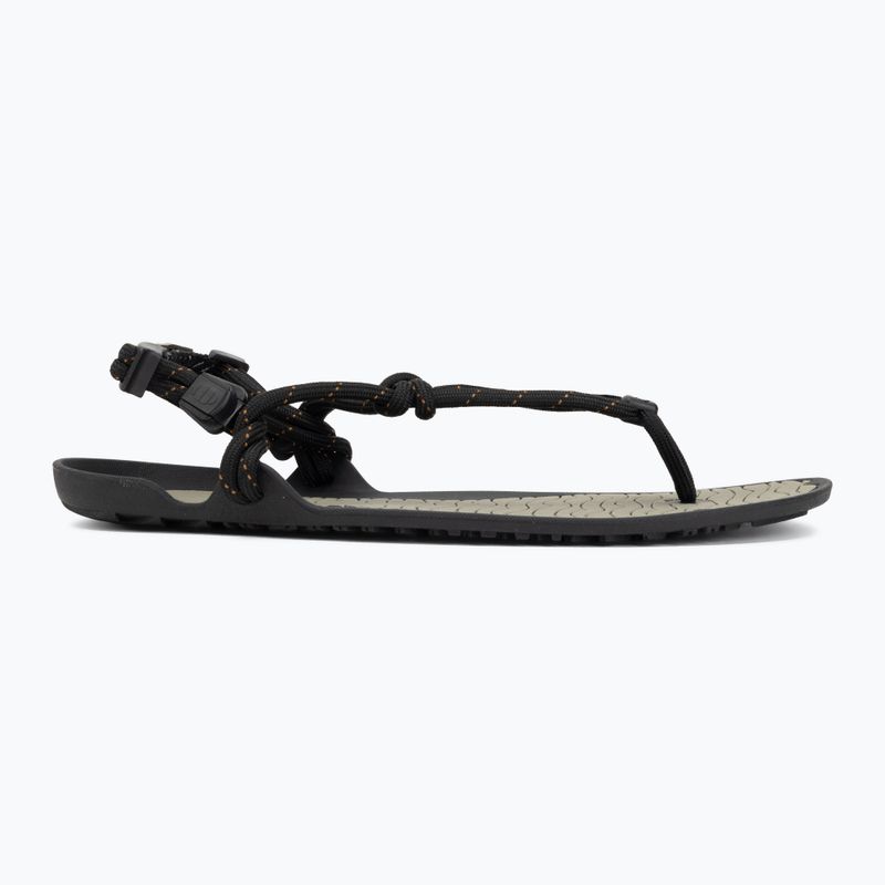 Pánske barefoot sandále Xero Shoes Aqua Cloud vetiver/green 2