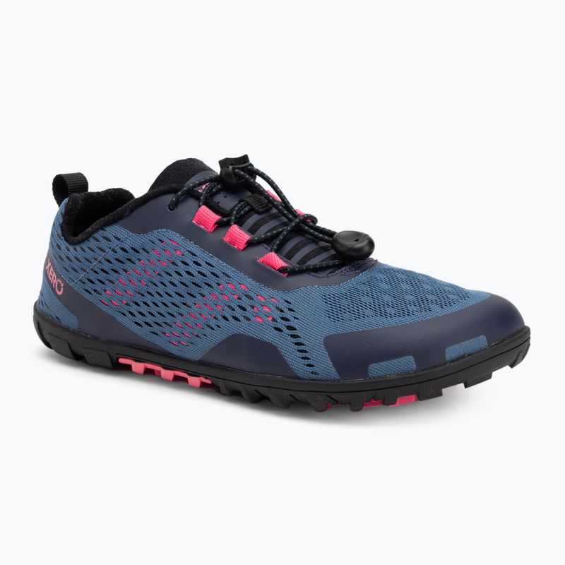 Topánky barefoot dámske Xero Shoes Aqua X Sport stellar/blue
