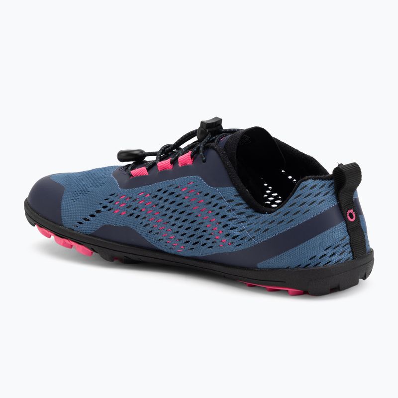 Topánky barefoot dámske Xero Shoes Aqua X Sport stellar/blue 3
