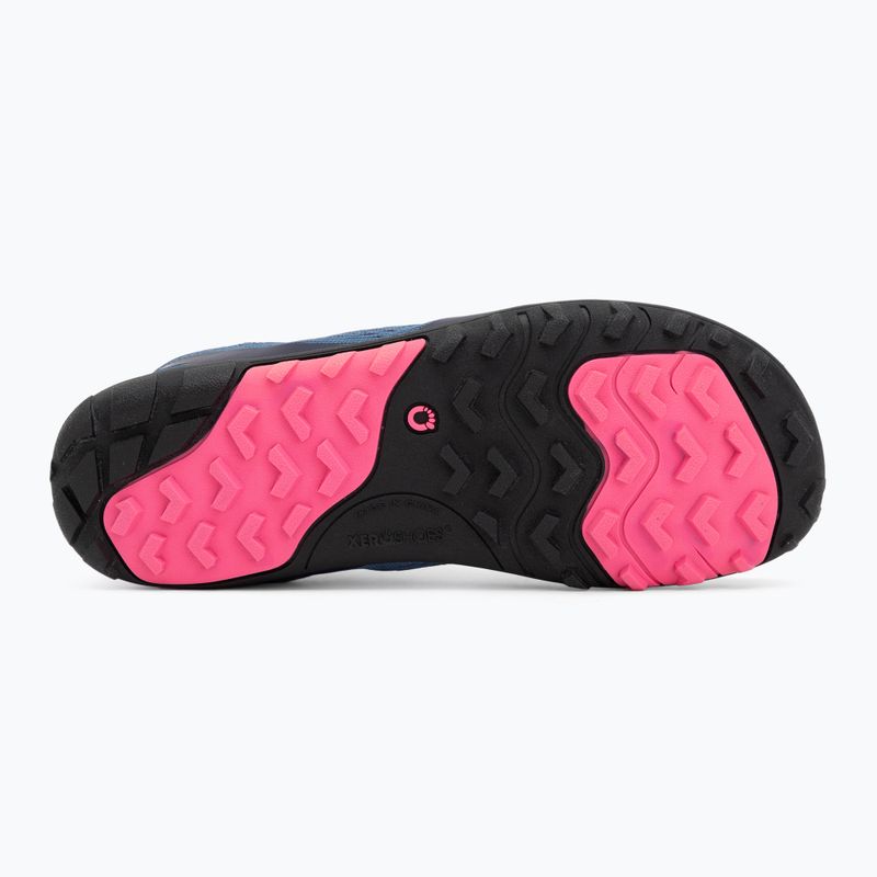 Topánky barefoot dámske Xero Shoes Aqua X Sport stellar/blue 4