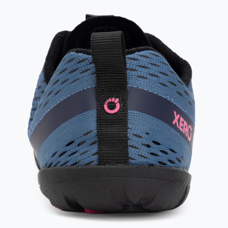 Topánky barefoot dámske Xero Shoes Aqua X Sport stellar/blue 6