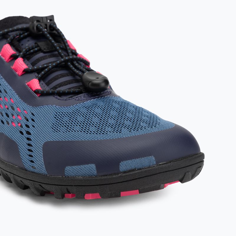 Topánky barefoot dámske Xero Shoes Aqua X Sport stellar/blue 7