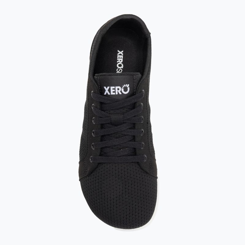 Pánske barefoot topánky Xero Shoes Dillon black 5