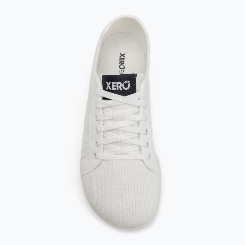 Pánske barefoot topánky Xero Shoes Dillon white 5