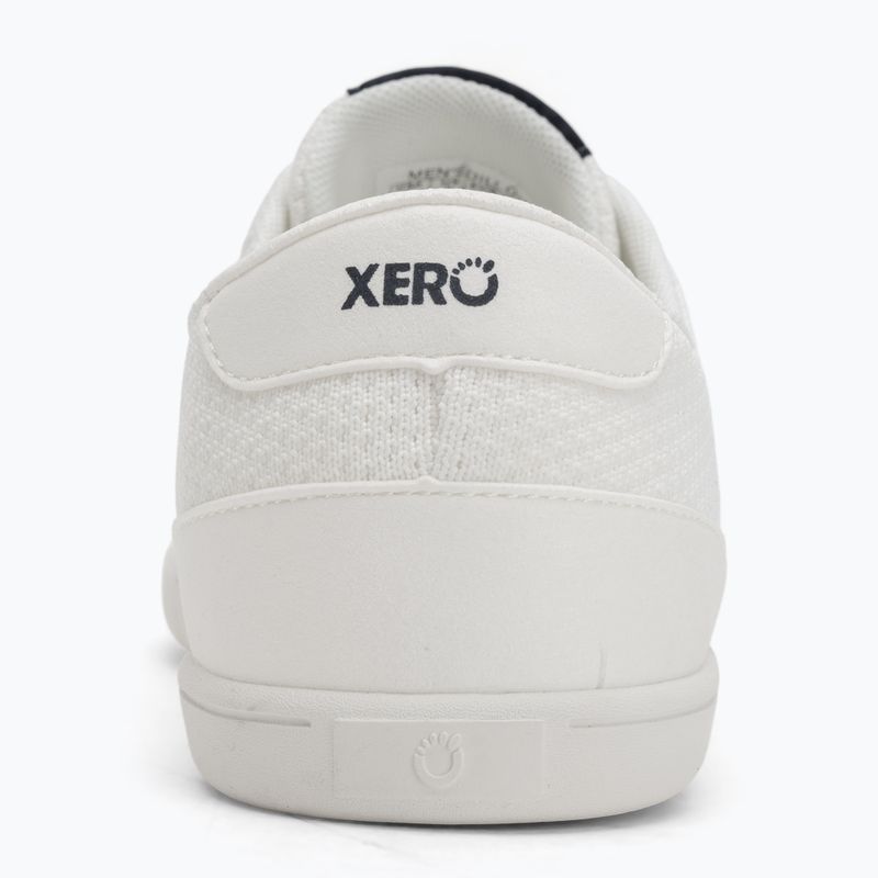Pánske barefoot topánky Xero Shoes Dillon white 6
