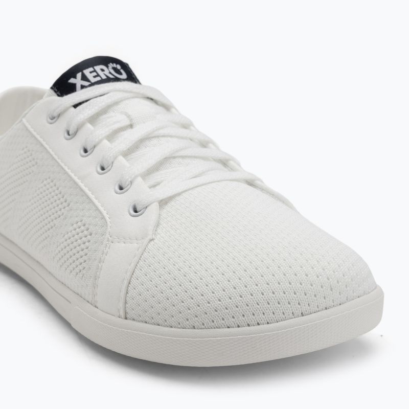 Pánske barefoot topánky Xero Shoes Dillon white 7