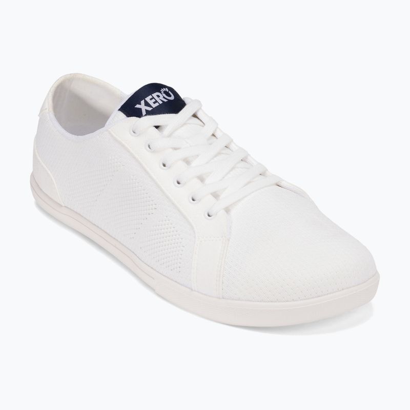 Pánske barefoot topánky Xero Shoes Dillon white