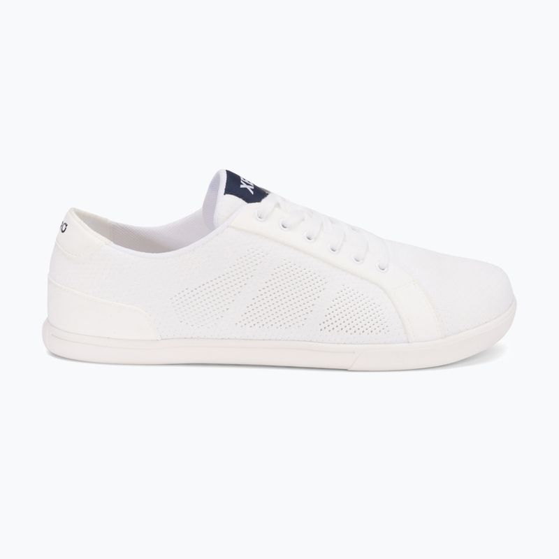 Pánske barefoot topánky Xero Shoes Dillon white 2
