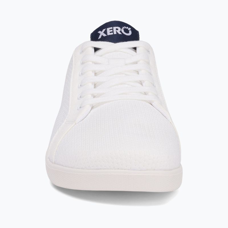 Pánske barefoot topánky Xero Shoes Dillon white 4