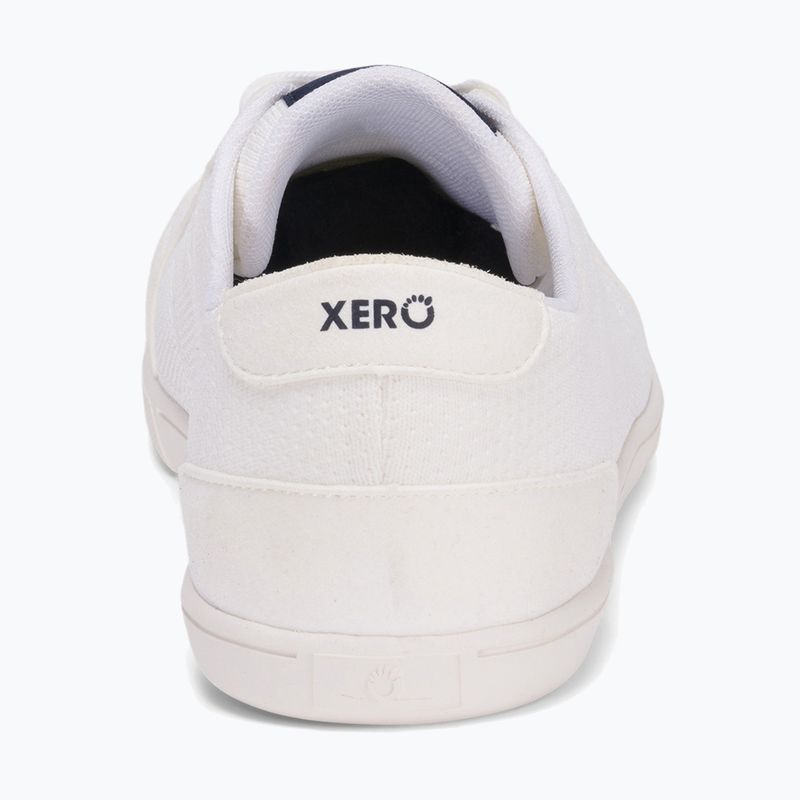 Pánske barefoot topánky Xero Shoes Dillon white 5