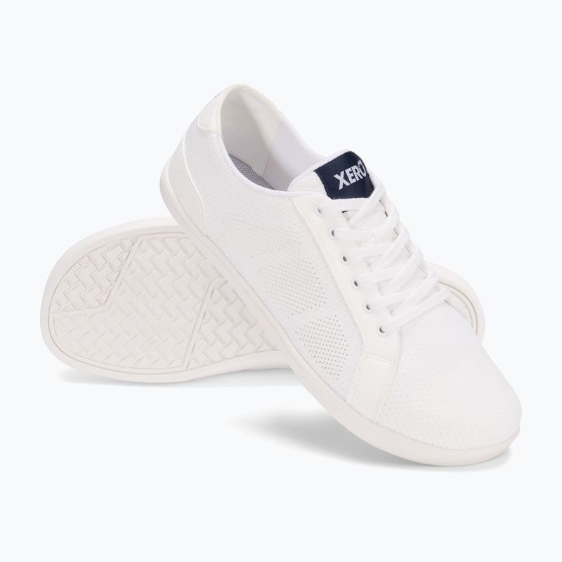 Pánske barefoot topánky Xero Shoes Dillon white 8