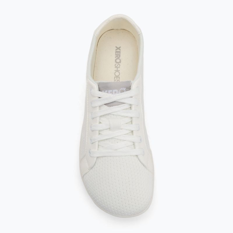Dámske barefoot topánky Xero Shoes Dillon white 5
