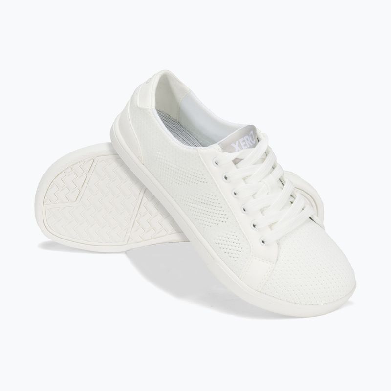 Dámske barefoot topánky Xero Shoes Dillon white 15