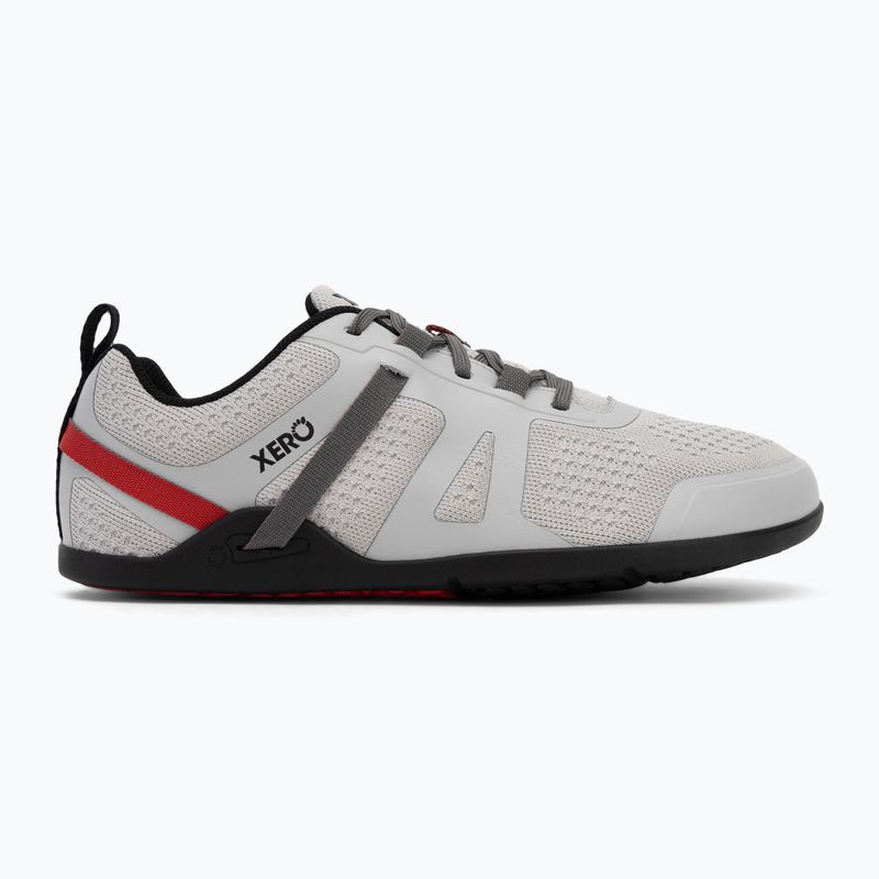 Pánske barefoot topánky Xero Topánky Prio Neo quiet grey 2