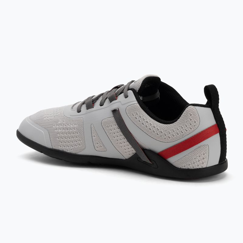 Pánske barefoot topánky Xero Topánky Prio Neo quiet grey 3