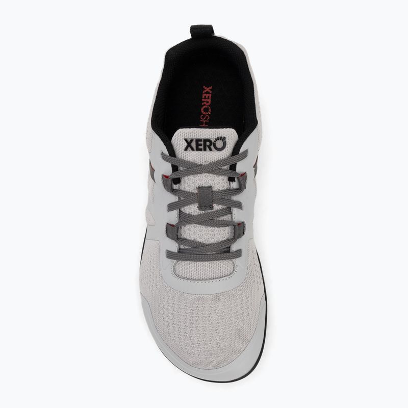 Pánske barefoot topánky Xero Topánky Prio Neo quiet grey 5