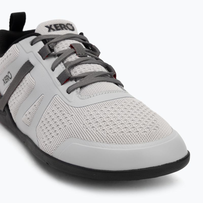Pánske barefoot topánky Xero Topánky Prio Neo quiet grey 7
