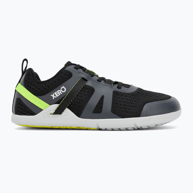 Dámska barefoot obuv Xero Shoes Prio Neo asphalt/ black 2