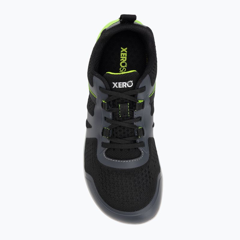 Dámska barefoot obuv Xero Shoes Prio Neo asphalt/ black 5