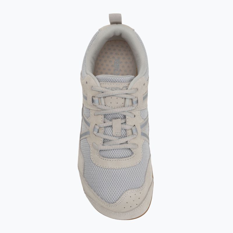 Dámske barefoot topánky Xero Topánky Prio Suede quiet gray 5