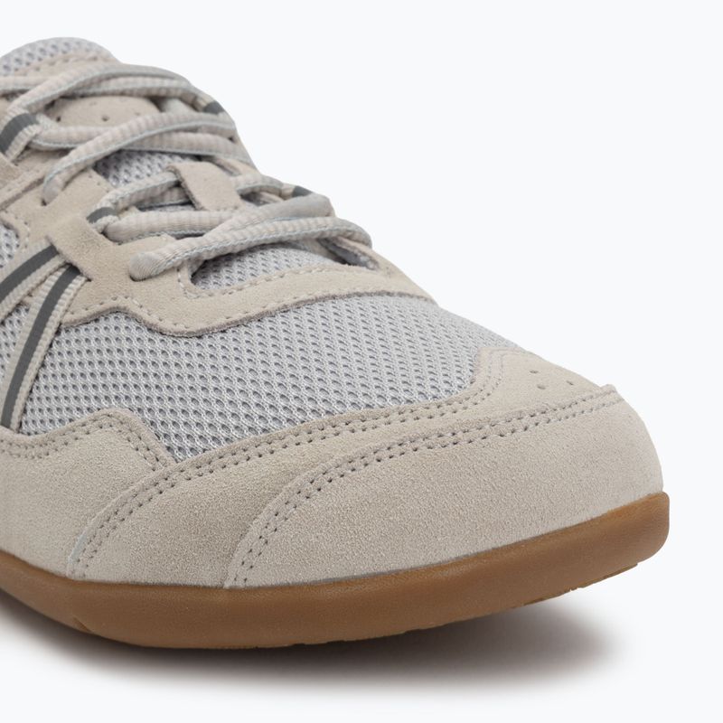 Dámske barefoot topánky Xero Topánky Prio Suede quiet gray 7