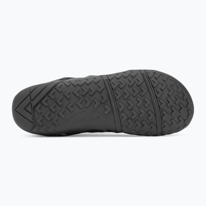 Pánske barefoot topánky Xero Shoes Speed Force II black 4