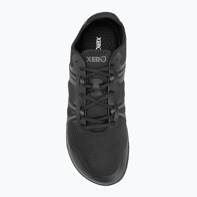 Pánske barefoot topánky Xero Shoes Speed Force II black 5