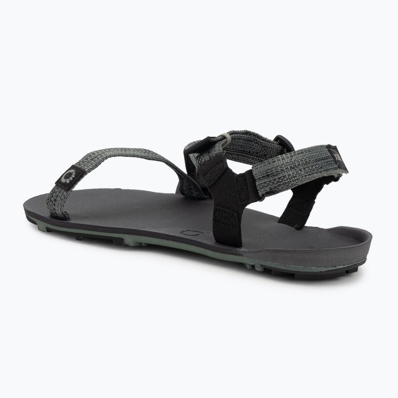 Pánske barefoot sandále Xero Shoes Z-Trail EV vetiver / green 3