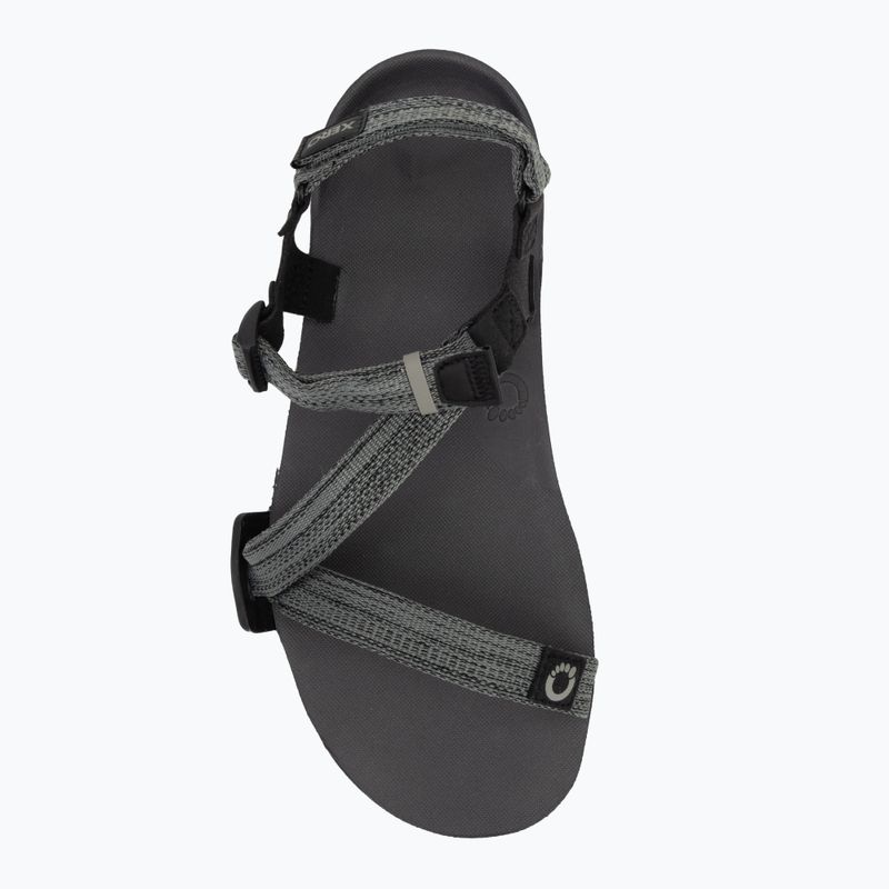 Pánske barefoot sandále Xero Shoes Z-Trail EV vetiver / green 5