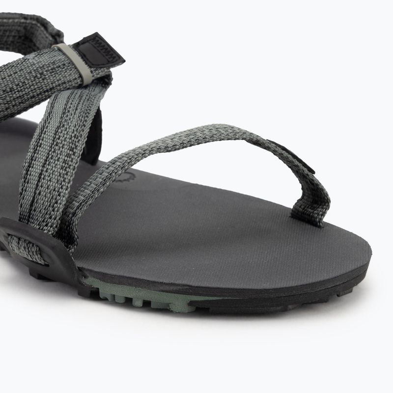 Pánske barefoot sandále Xero Shoes Z-Trail EV vetiver / green 7