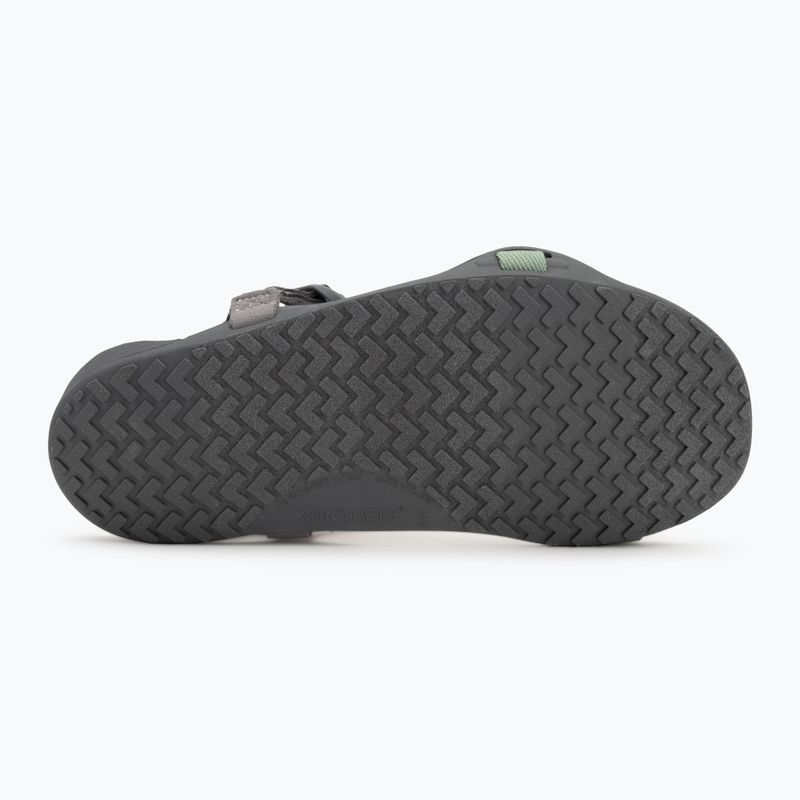 Dámske barefoot sandále Xero Shoes Z-Trek green 4