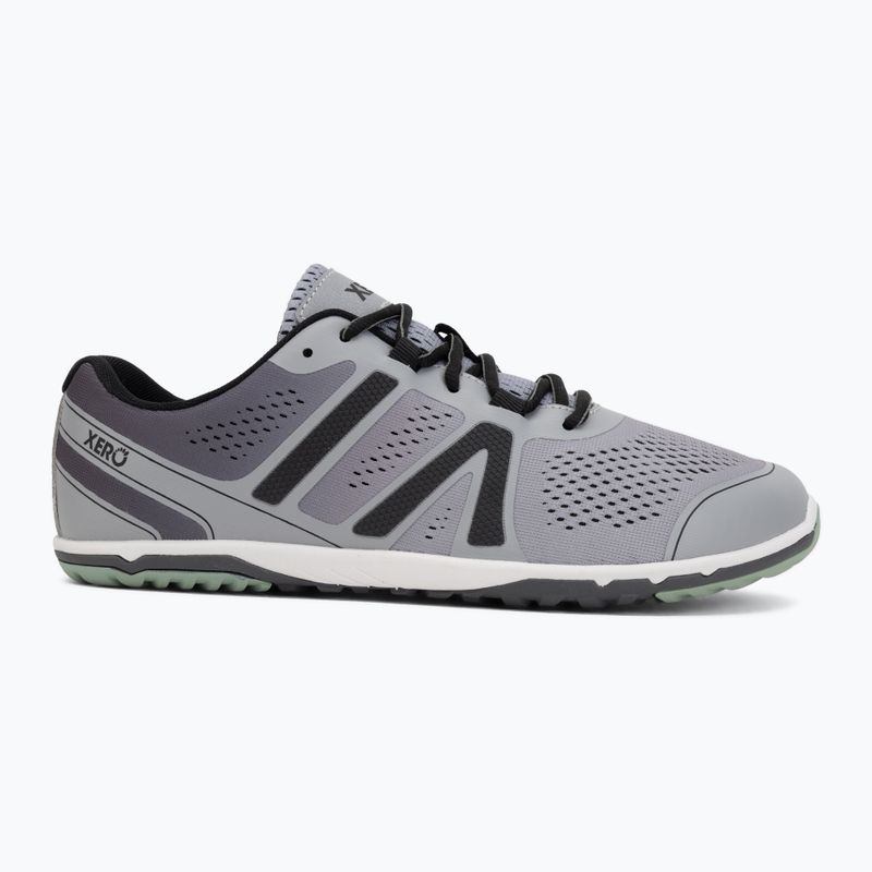 Pánske barefoot topánky Xero Shoes HFS II asphalt/alloy 2