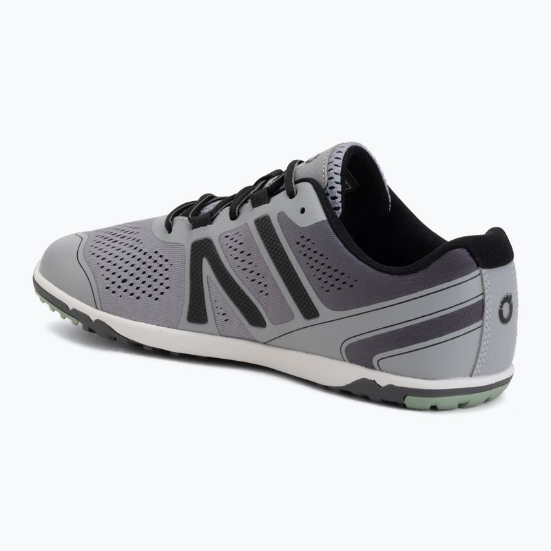 Pánske barefoot topánky Xero Shoes HFS II asphalt/alloy 3