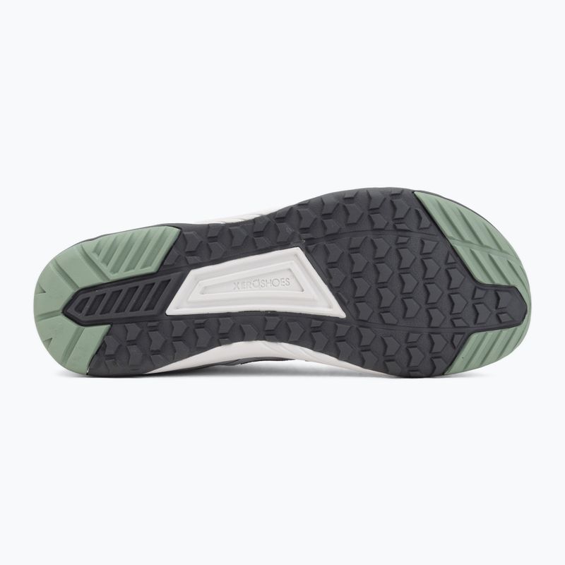 Pánske barefoot topánky Xero Shoes HFS II asphalt/alloy 4