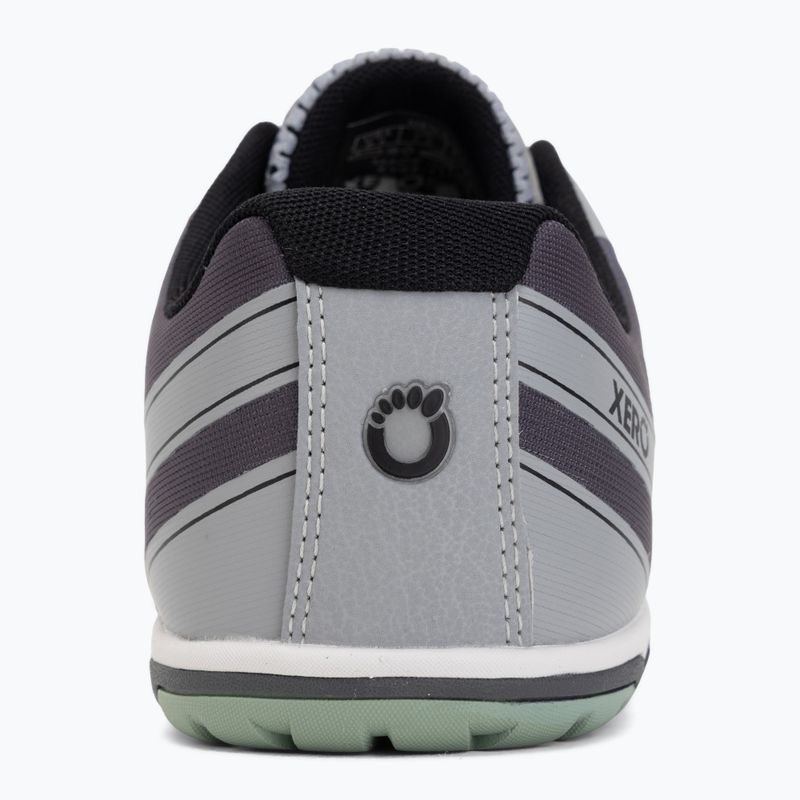 Pánske barefoot topánky Xero Shoes HFS II asphalt/alloy 6