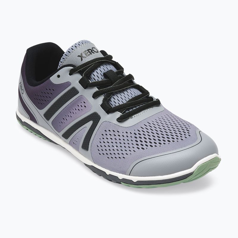 Pánske barefoot topánky Xero Shoes HFS II asphalt/alloy 8