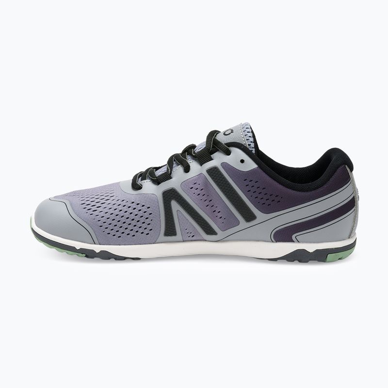 Pánske barefoot topánky Xero Shoes HFS II asphalt/alloy 9