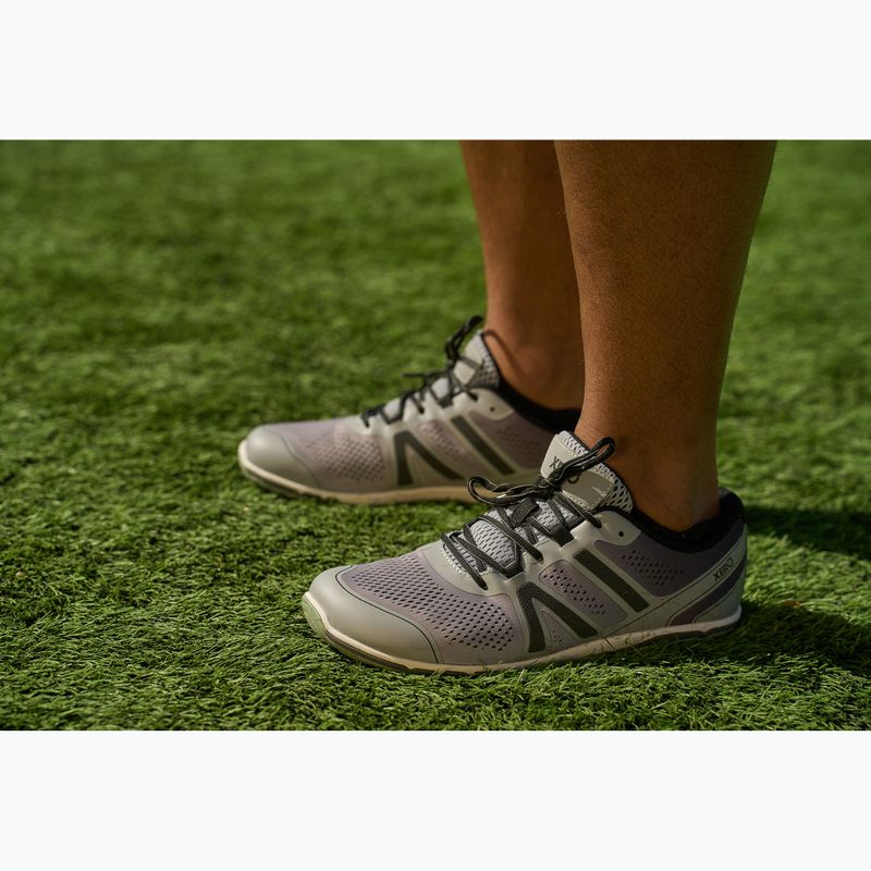 Pánska barefoot obuv Xero Shoes HFS II asphalt/alloy 3