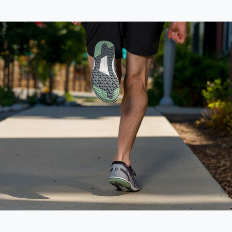 Pánska barefoot obuv Xero Shoes HFS II asphalt/alloy 5