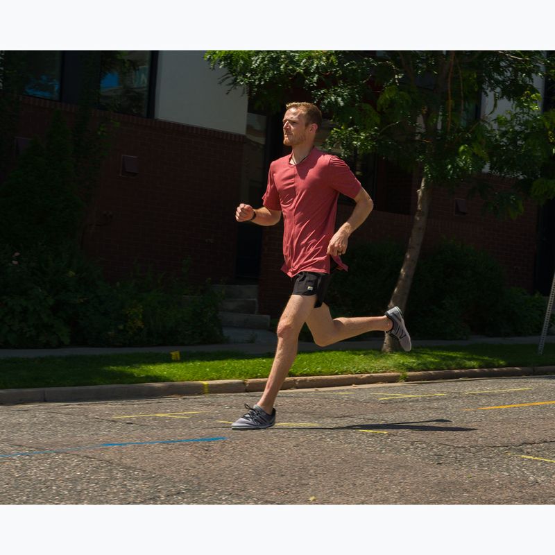 Pánska barefoot obuv Xero Shoes HFS II asphalt/alloy 6