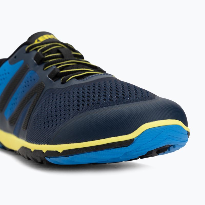 Pánske barefoot topánky Xero Shoes HFS II blue/aster 7