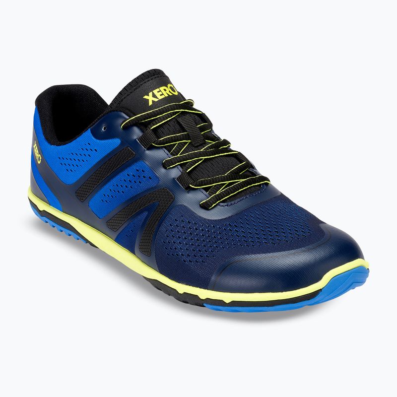Pánske barefoot topánky Xero Shoes HFS II blue/aster 8