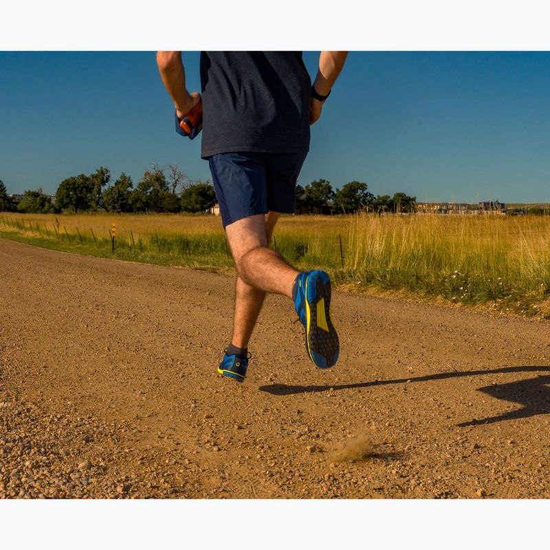 Pánska barefoot obuv Xero Shoes HFS II blue/aster 4