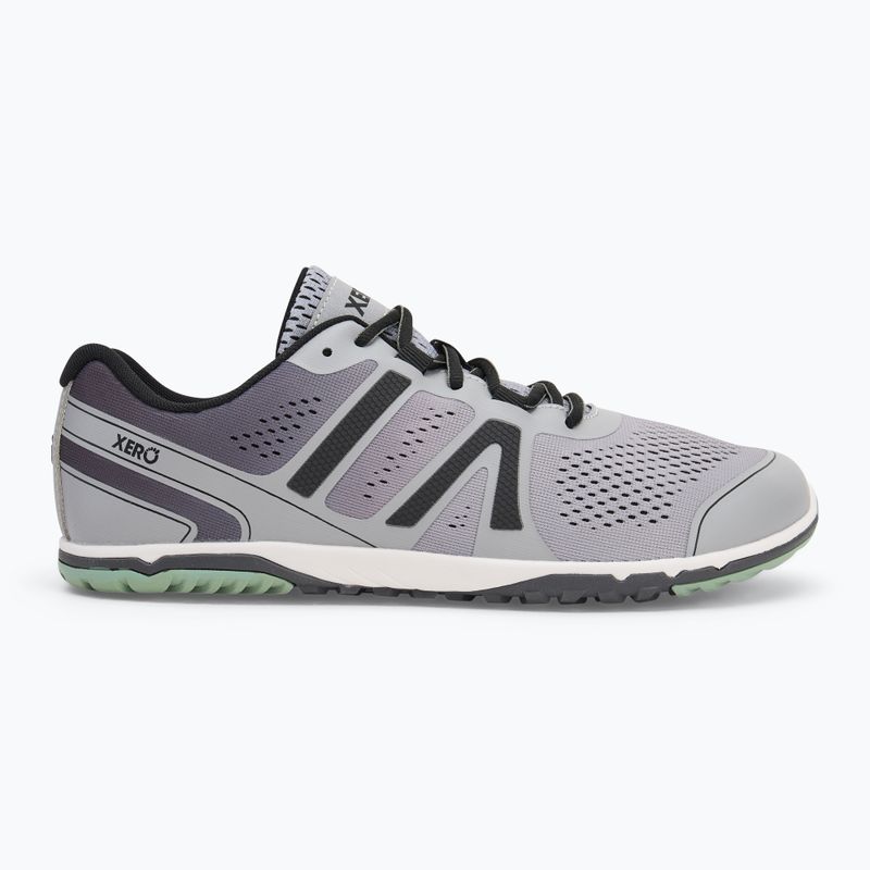 Dámske barefoot topánky Xero Shoes HFS II asphalt/alloy 2